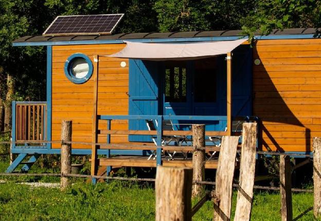 le moulin des forges chambres dhotes et roulottes