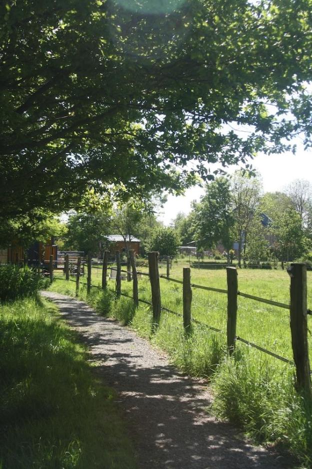 sainte suzanne and chammes