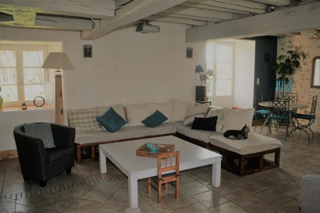 sainte suzanne and chammes