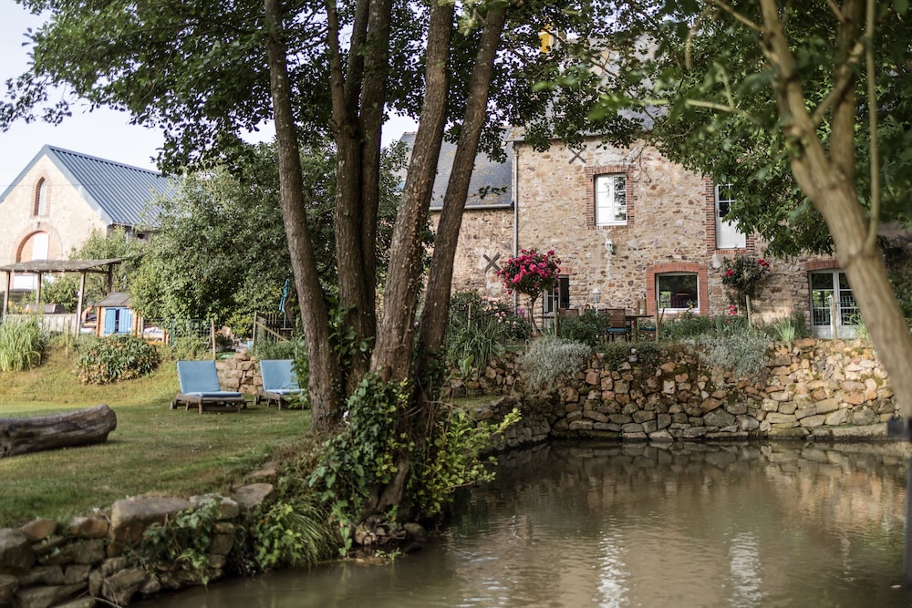 le moulin des forges chambres dhotes et roulottes