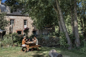 le moulin des forges chambres dhotes et roulottes