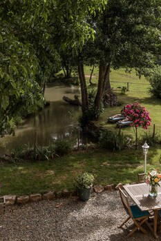 le moulin des forges chambres dhotes et roulottes