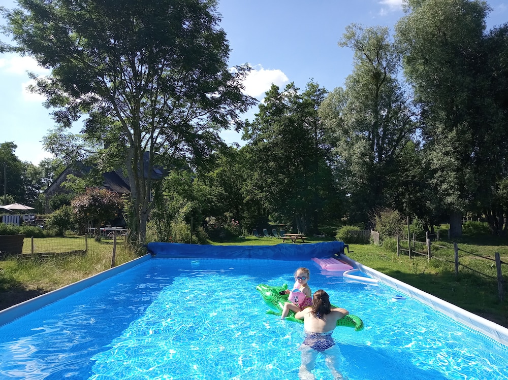 le moulin des forges chambres dhotes et roulottes