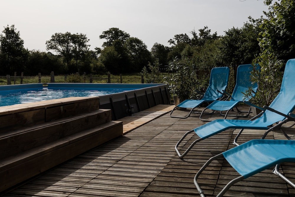 le moulin des forges chambres dhotes et roulottes