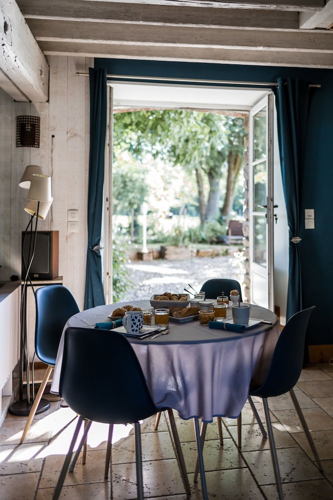 le moulin des forges chambres dhotes et roulottes