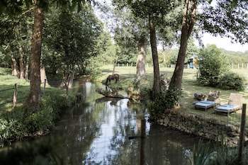 le moulin des forges chambres dhotes et roulottes