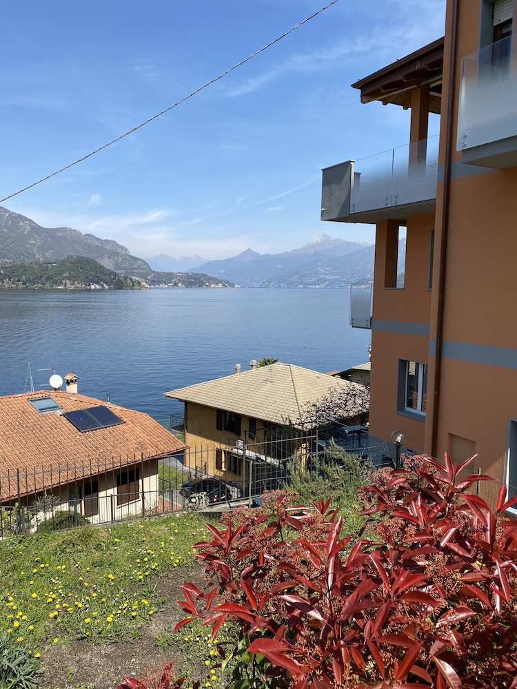 sosta sul lago