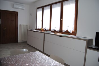 sosta sul lago