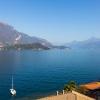 sosta sul lago
