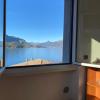 sosta sul lago