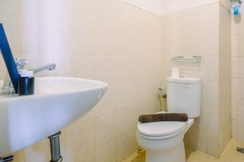 modern and cozy studio park view condominium apartment