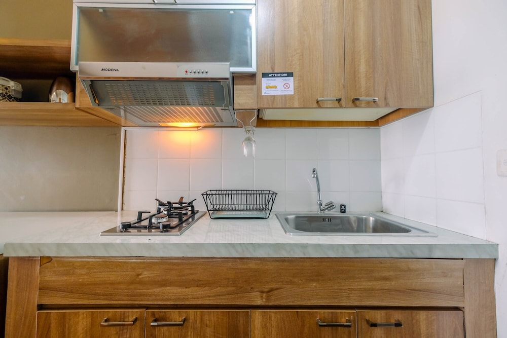 modern and cozy studio park view condominium apartment