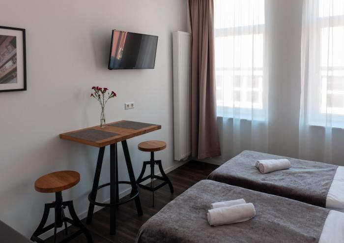 apartment city lenaustra e contactless check in