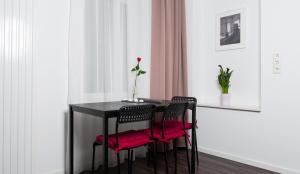 apartment city lenaustra e contactless check in