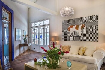 vila toro guest house
