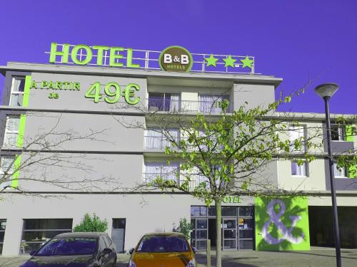bandb hotel perpignan saleilles
