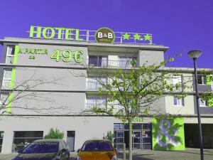 bandb hotel perpignan saleilles