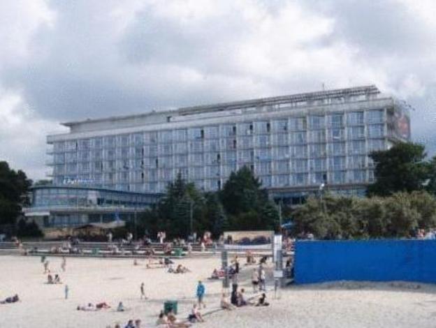 sanatorium uzdrowiskowe baltyk