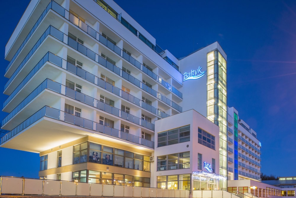 sanatorium uzdrowiskowe baltyk