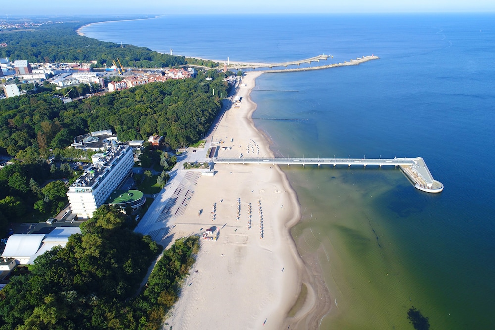sanatorium uzdrowiskowe baltyk