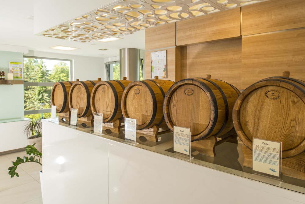 sanatorium uzdrowiskowe baltyk