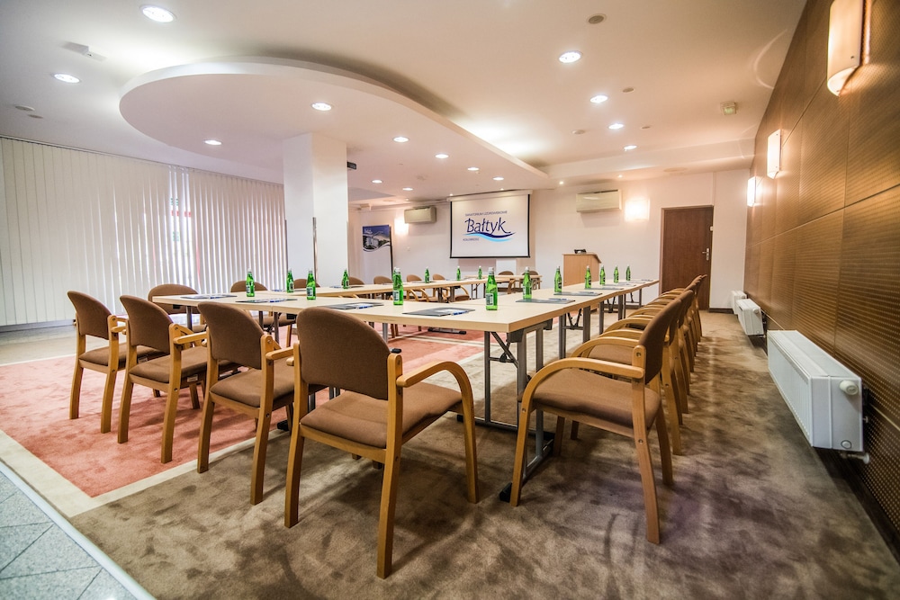 sanatorium uzdrowiskowe baltyk