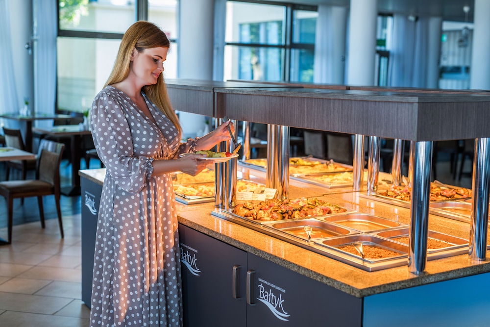 sanatorium uzdrowiskowe baltyk