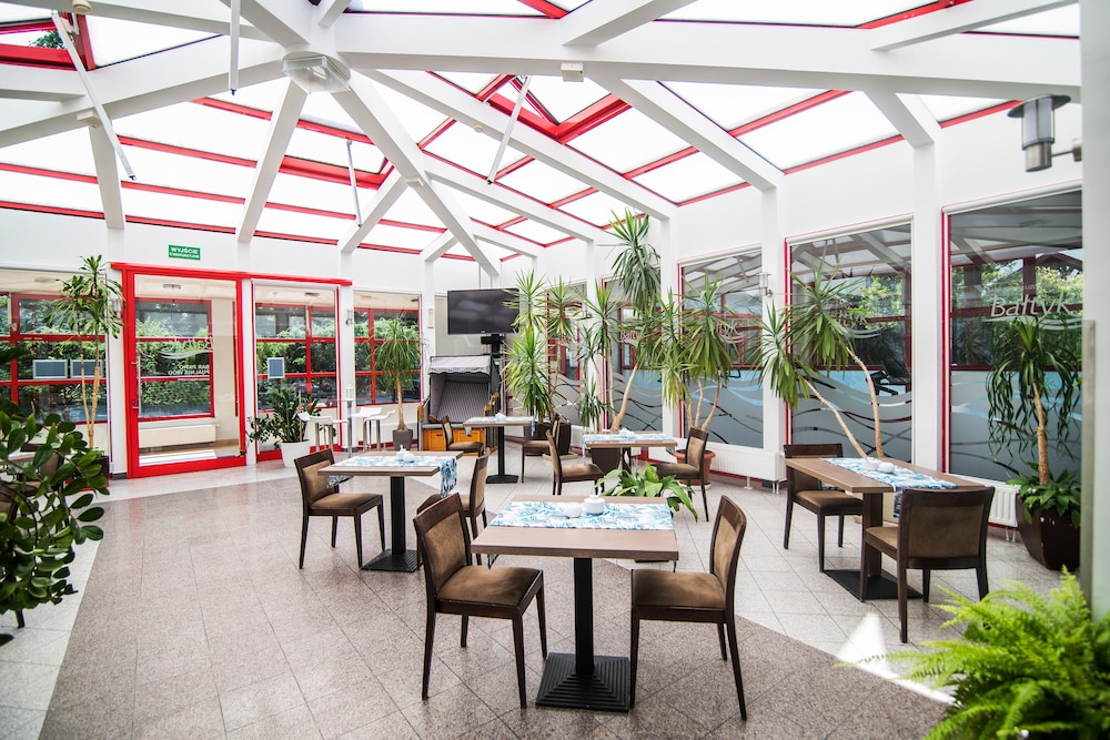 sanatorium uzdrowiskowe baltyk