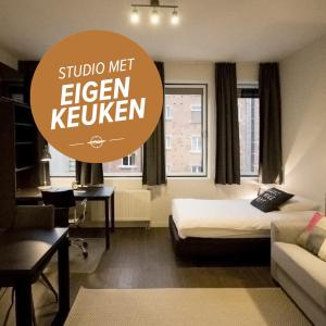 getaway studios leuven