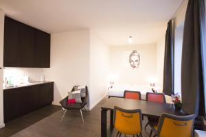 getaway studios leuven