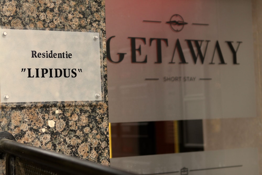 getaway studios leuven