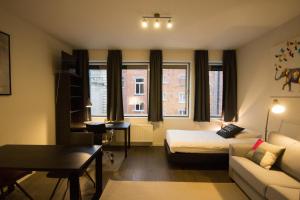 getaway studios leuven