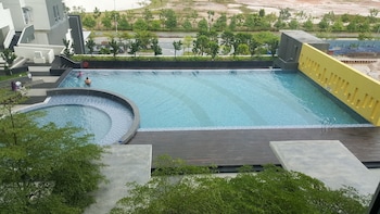 cyberjaya vega residensi