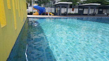 cyberjaya vega residensi