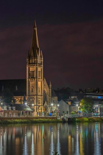 scardroy bell tower