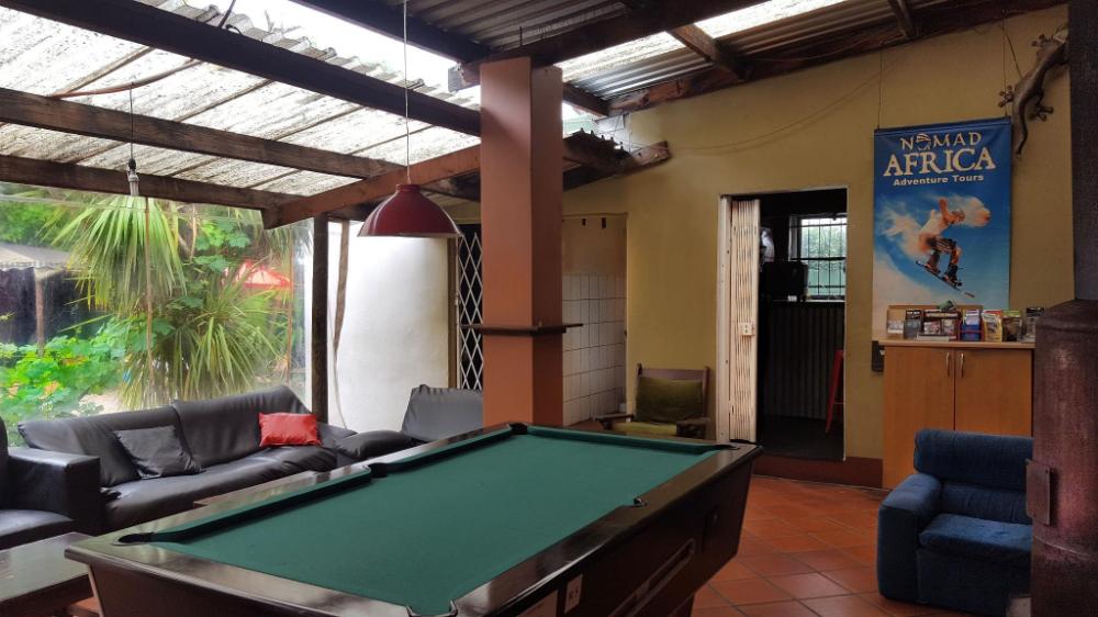 stumble inn backpackers lodge