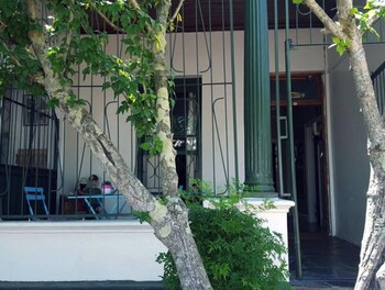 stumble inn backpackers lodge