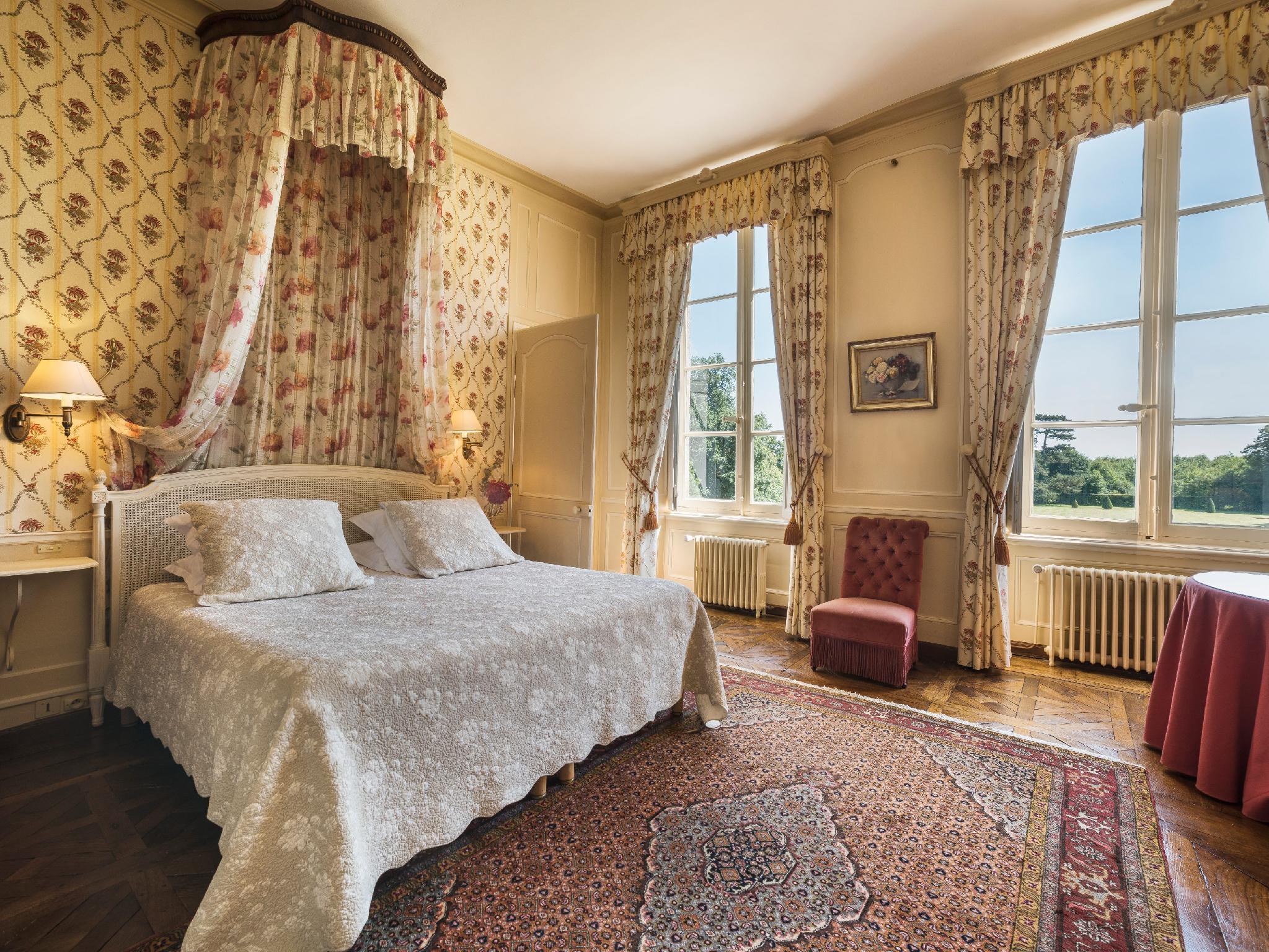 chateau de bouceel