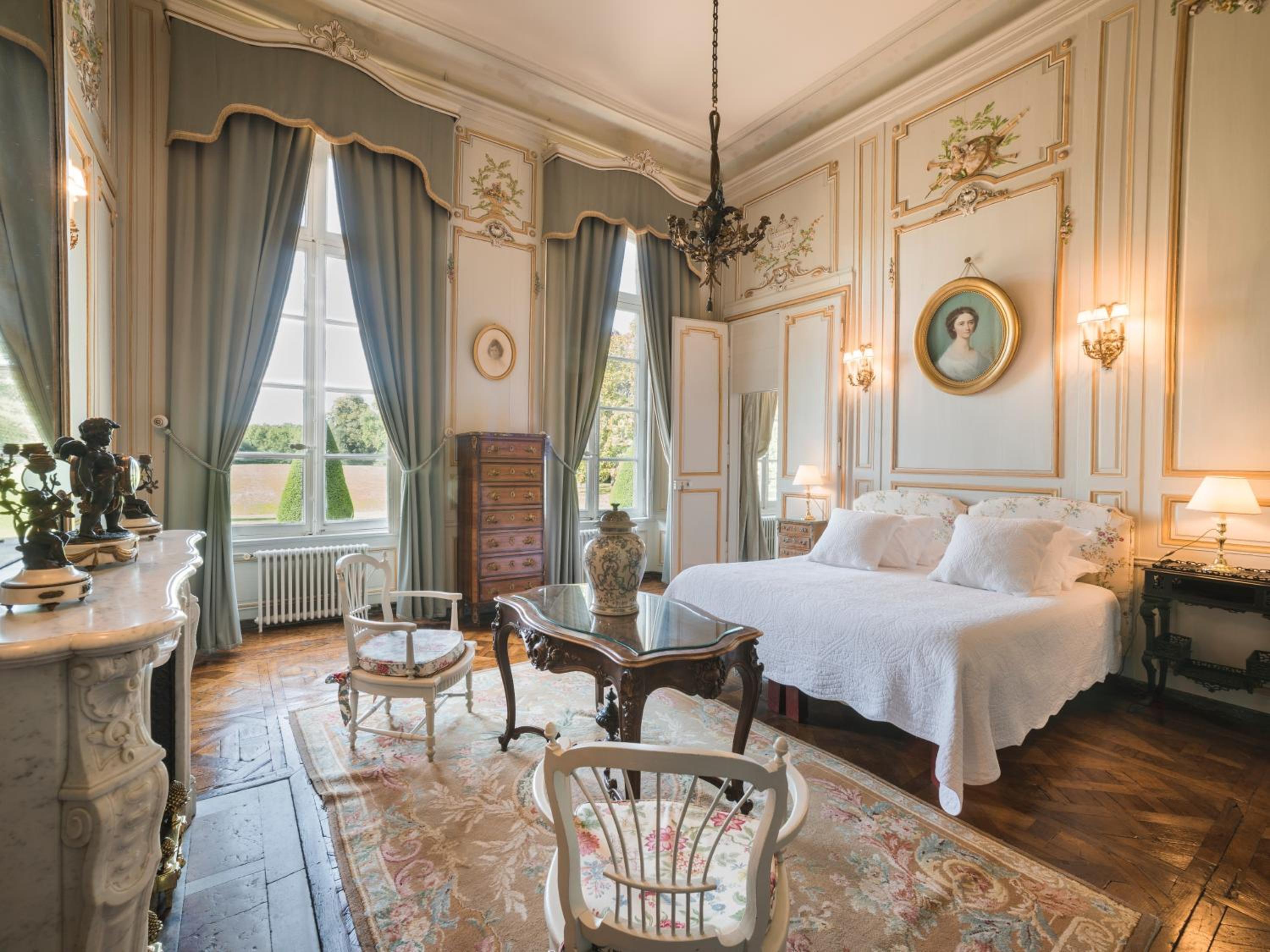 chateau de bouceel