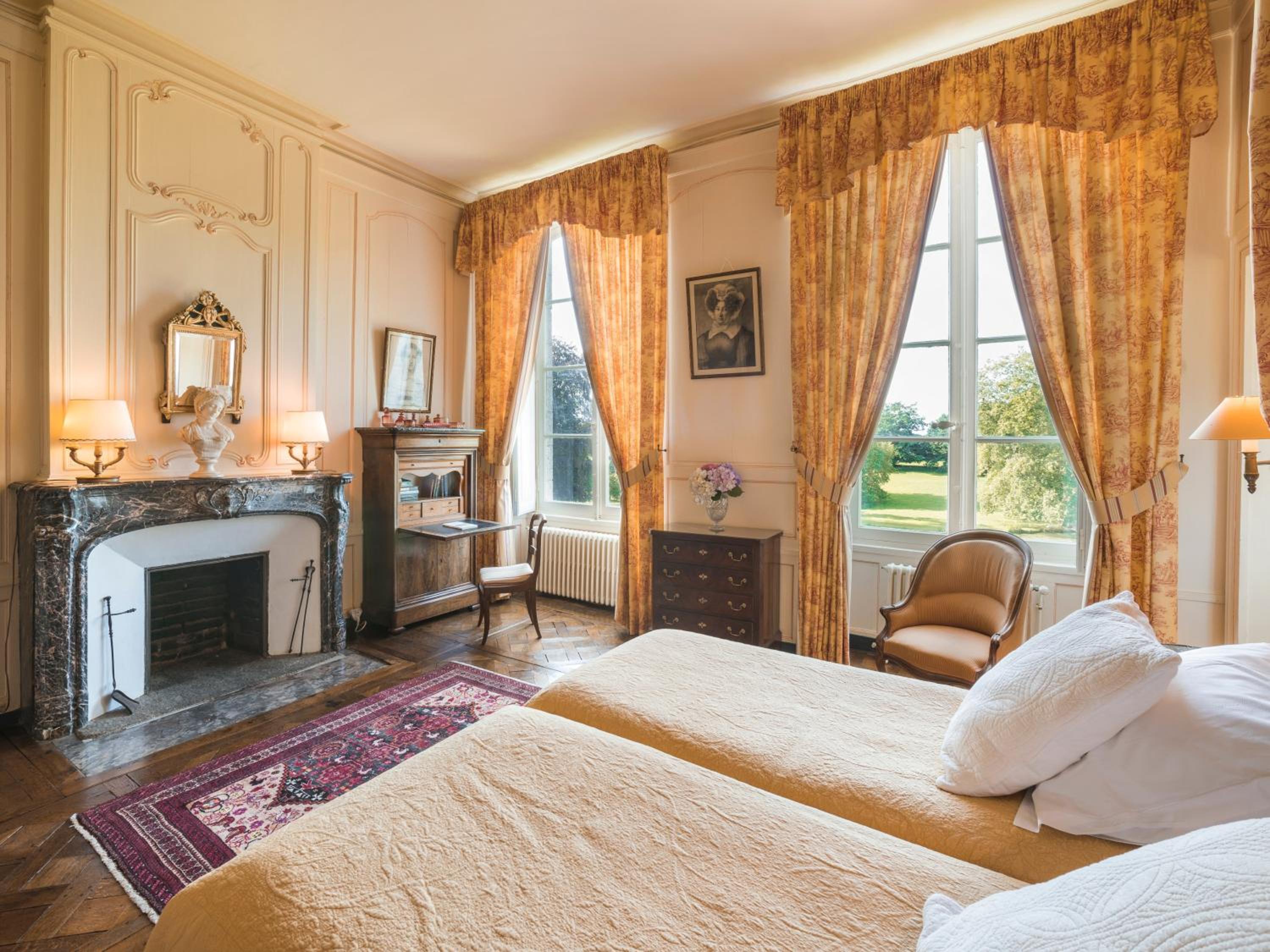 chateau de bouceel