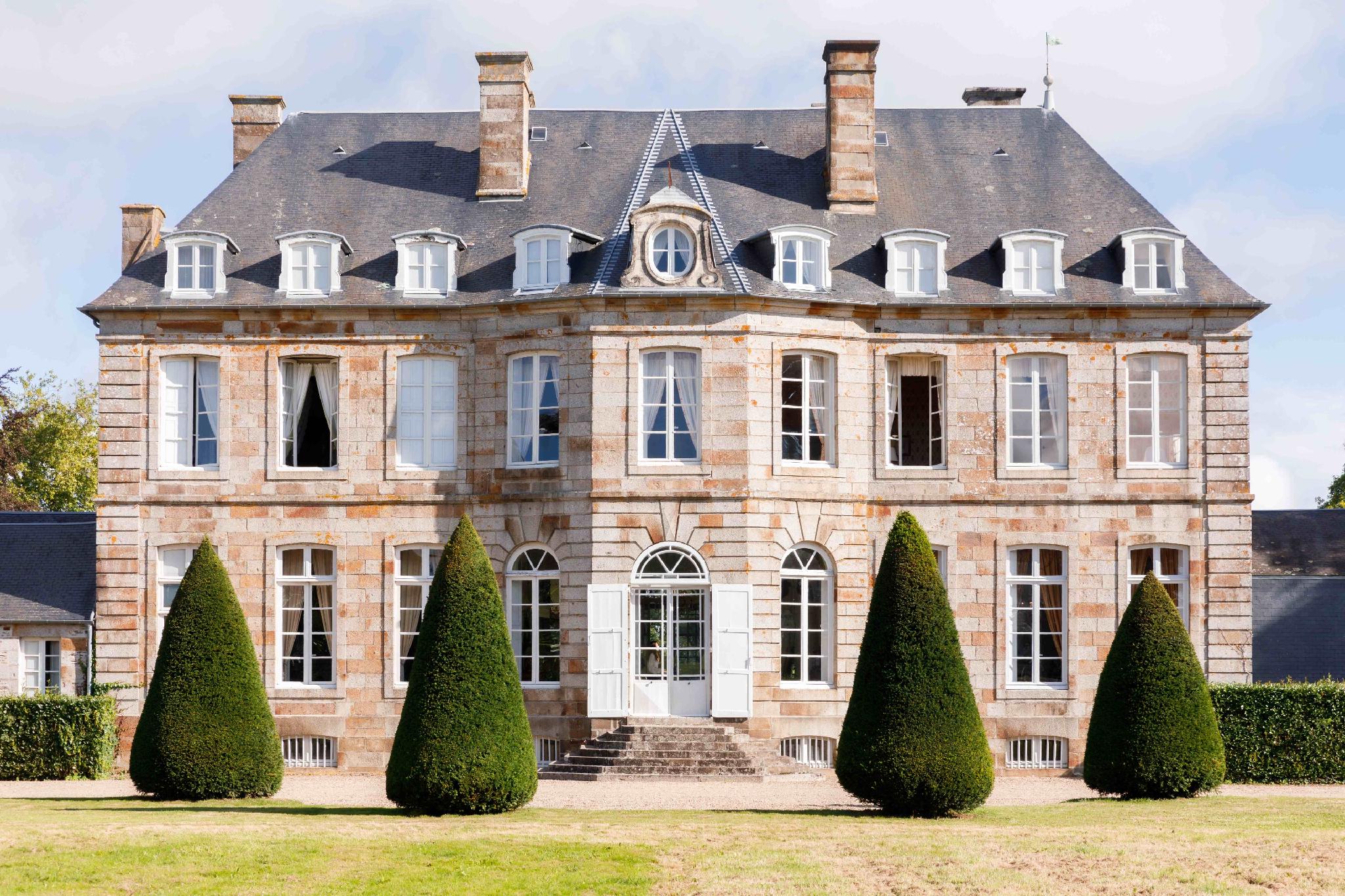 chateau de bouceel