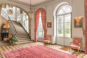 chateau de bouceel
