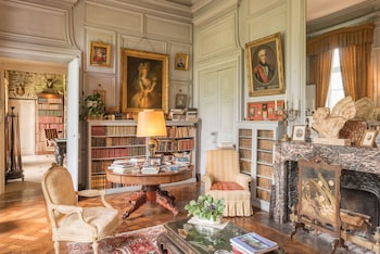 chateau de bouceel
