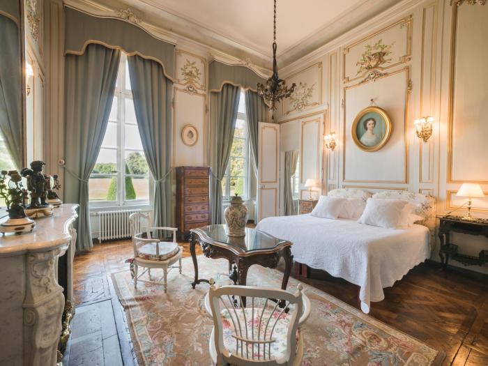 chateau de bouceel