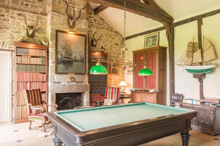 chateau de bouceel