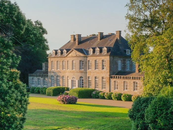 chateau de bouceel