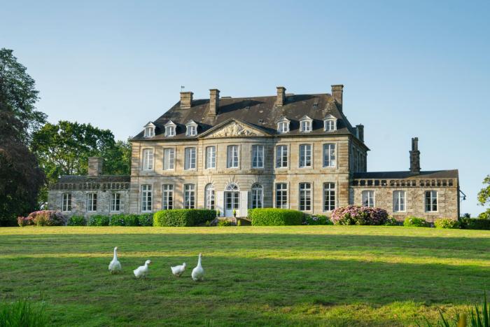 chateau de bouceel