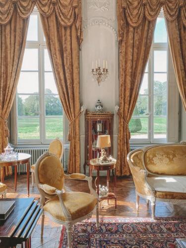chateau de bouceel