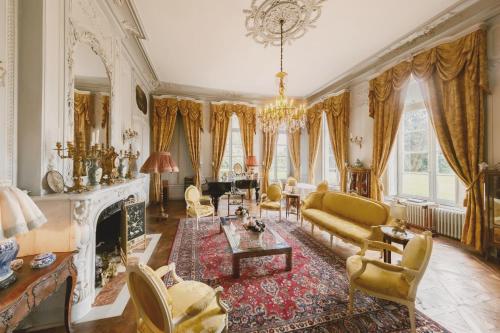 chateau de bouceel