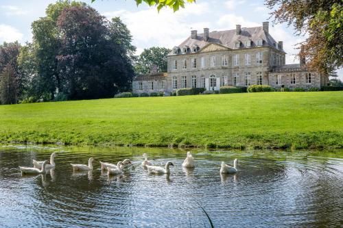 chateau de bouceel